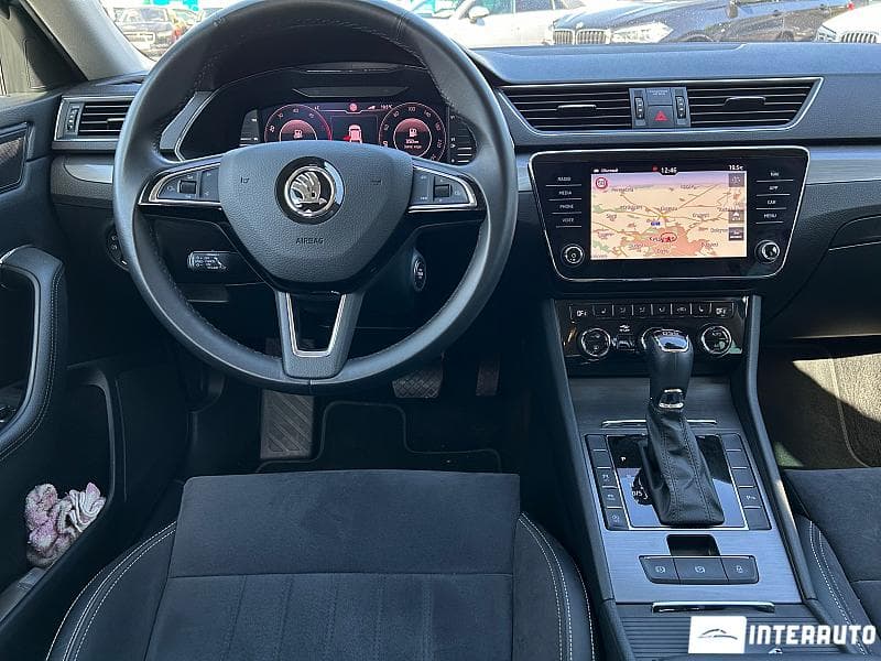 2019 Skoda Superb — Miniatură 7