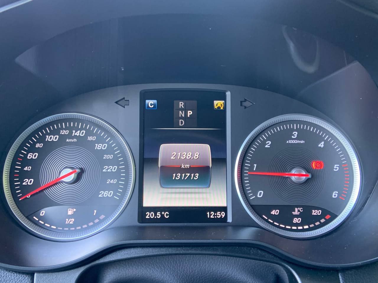2019 Mercedes GLC 250d — Miniatură 8