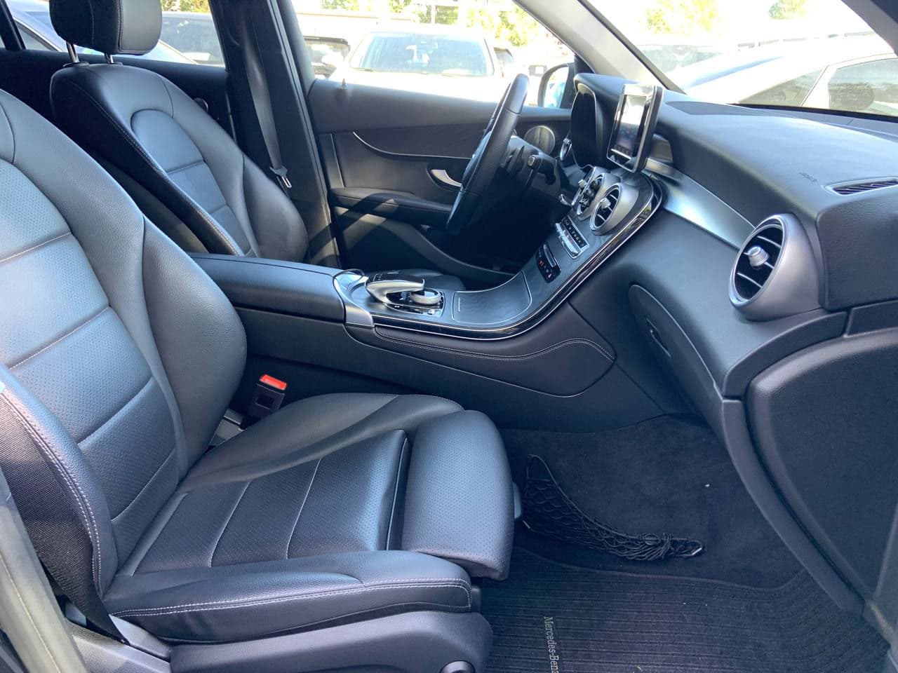 2019 Mercedes GLC 250d — Miniatură 13