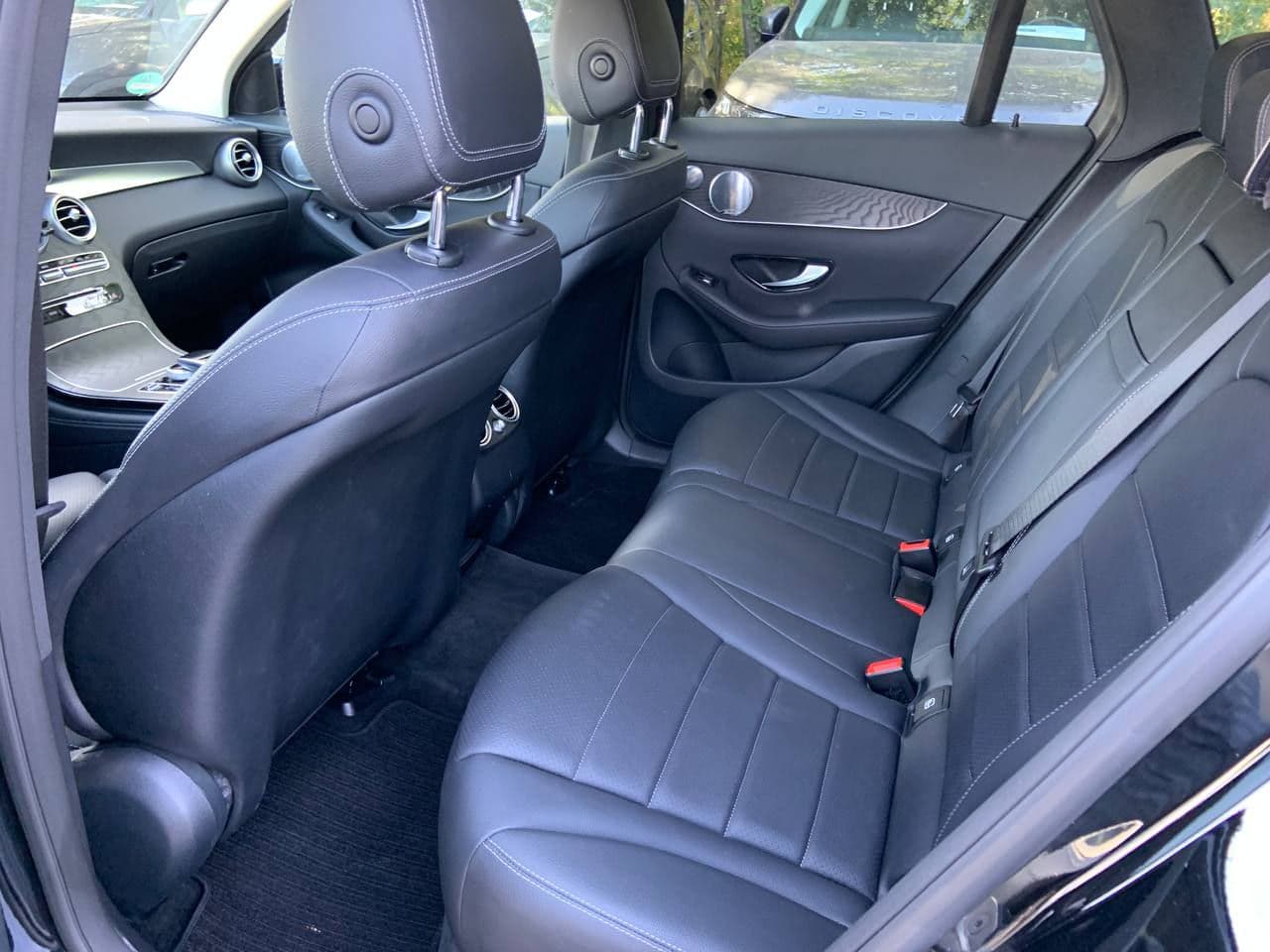2019 Mercedes GLC 250d — Miniatură 10