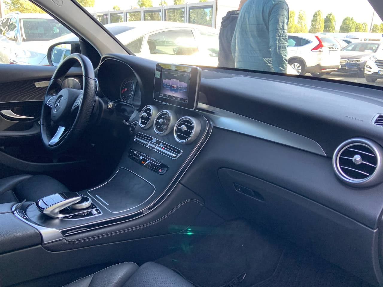 2019 Mercedes GLC 250d — Miniatură 12