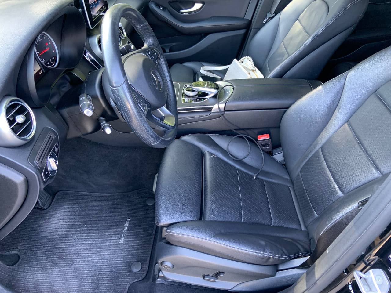2019 Mercedes GLC 250d — Miniatură 7