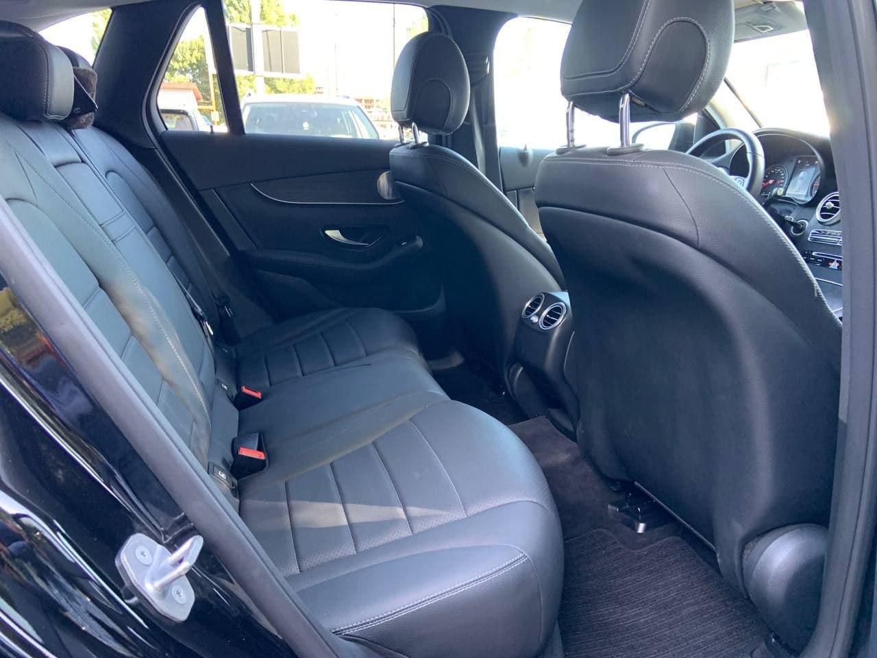 2019 Mercedes GLC 250d — Miniatură 11