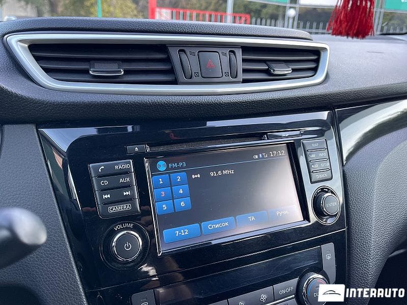 2016 Nissan Qashqai — Miniatură 15