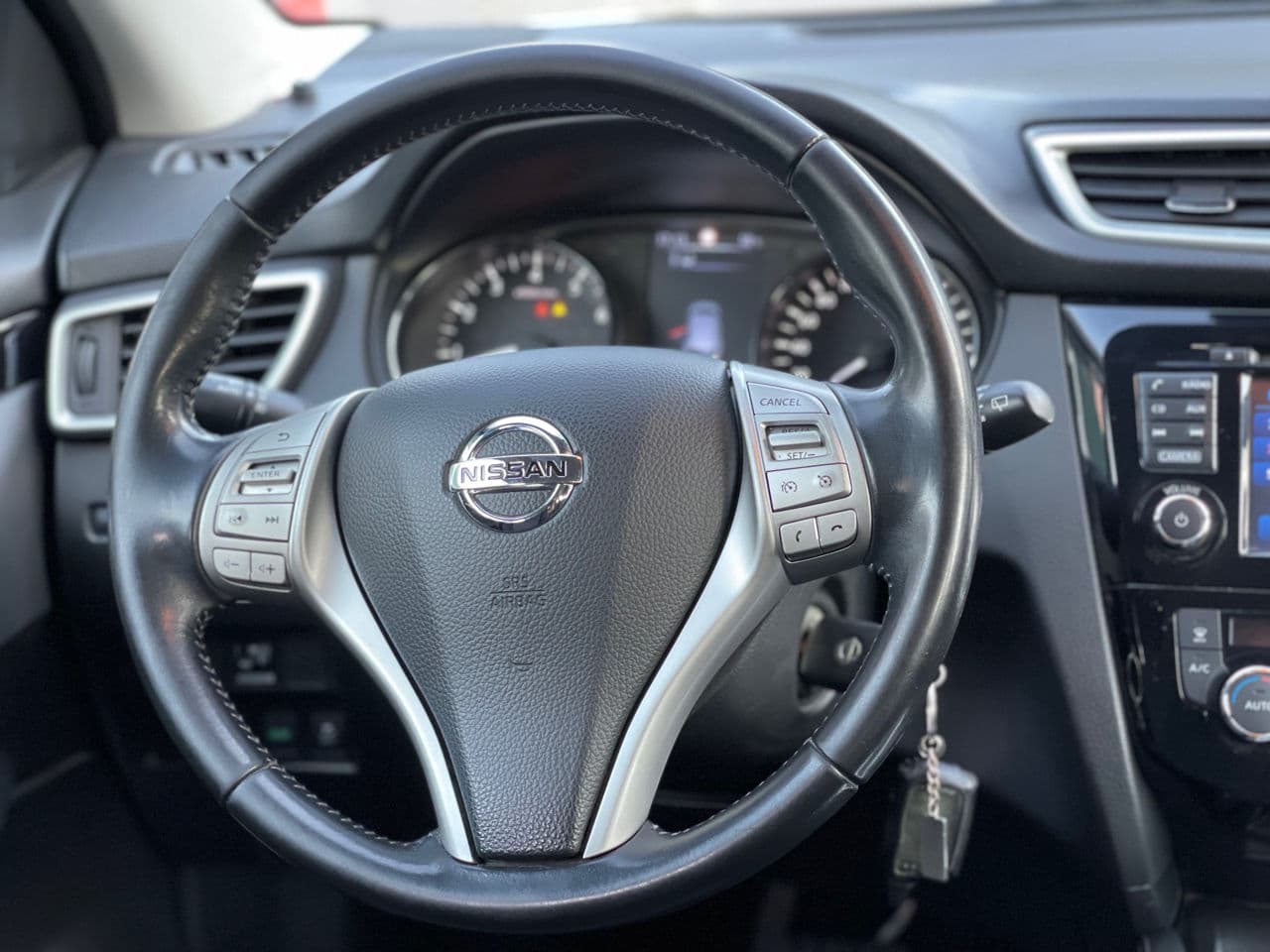 2016 Nissan Qashqai — Miniatură 10