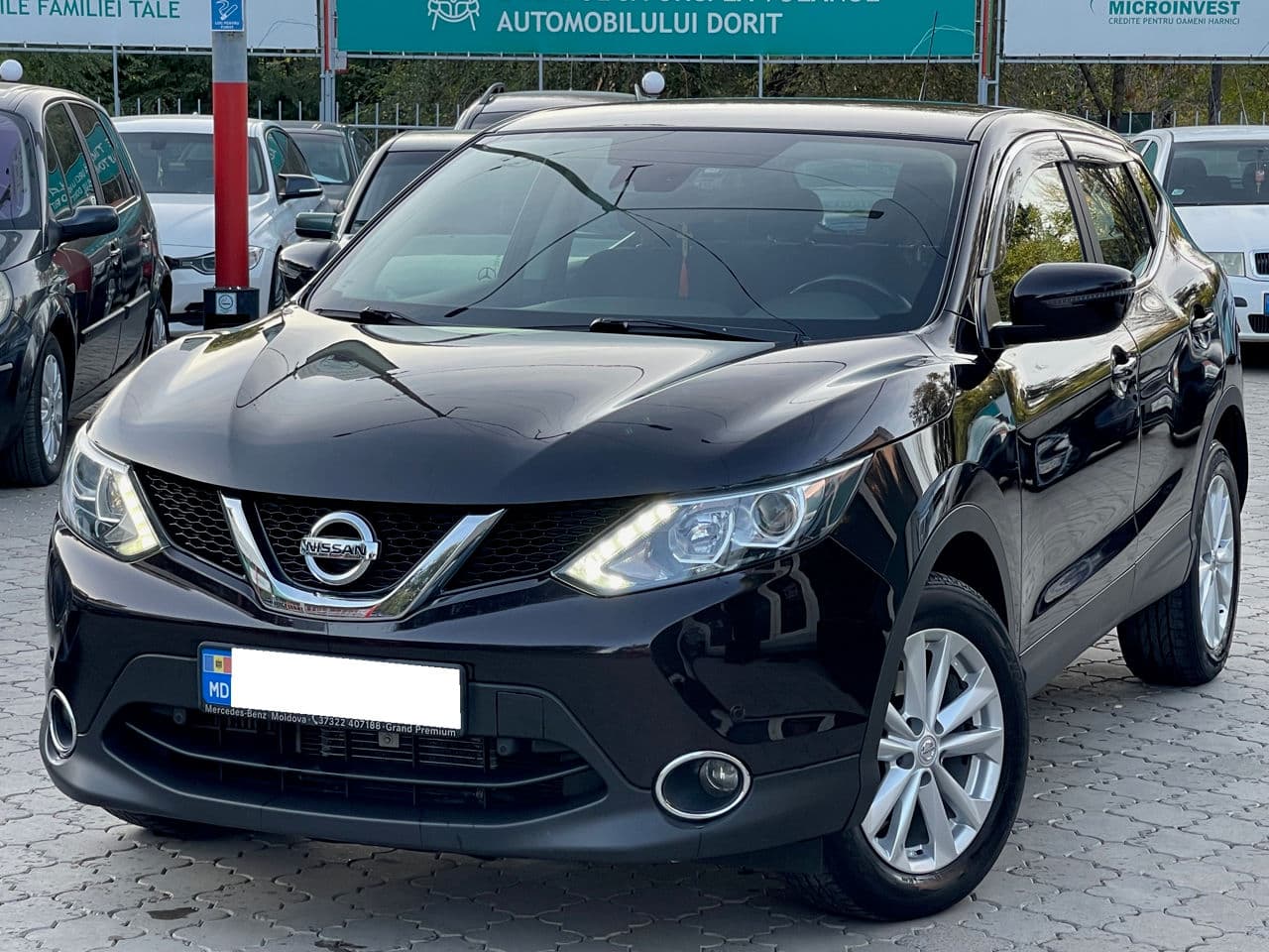 2016 Nissan Qashqai — Miniatură 2