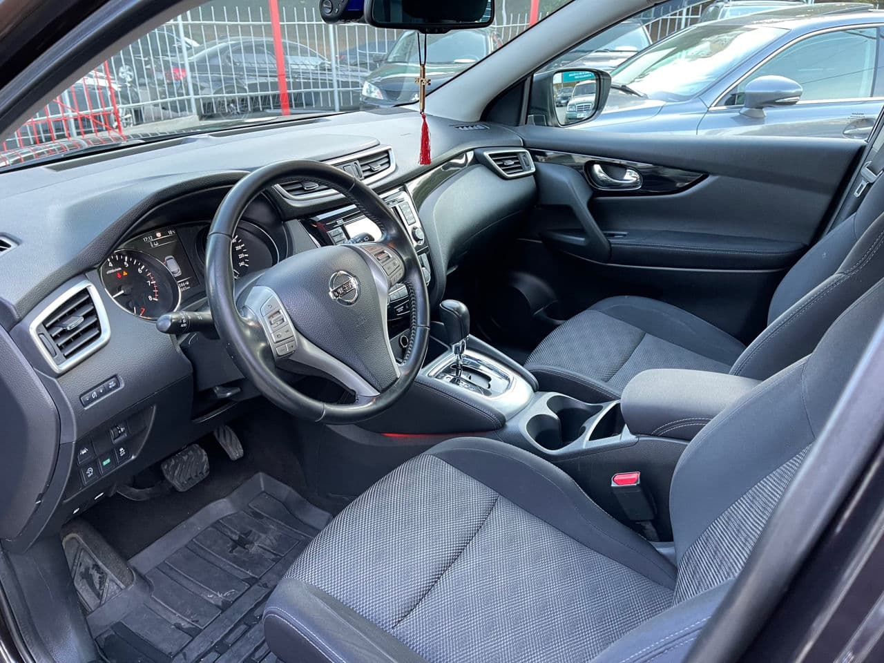 2016 Nissan Qashqai — Miniatură 7