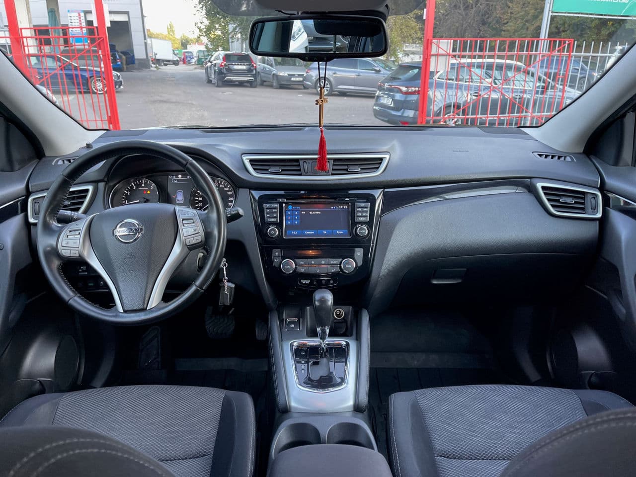 2016 Nissan Qashqai — Miniatură 8