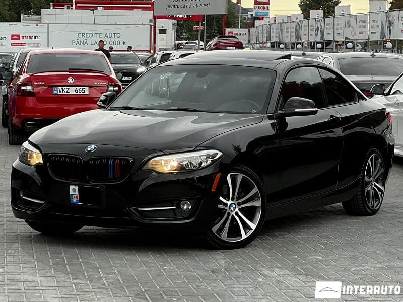 BMW 228i