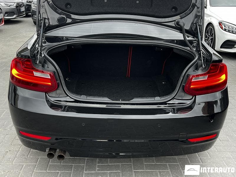 BMW 228i 2015 — Миниатюра 17