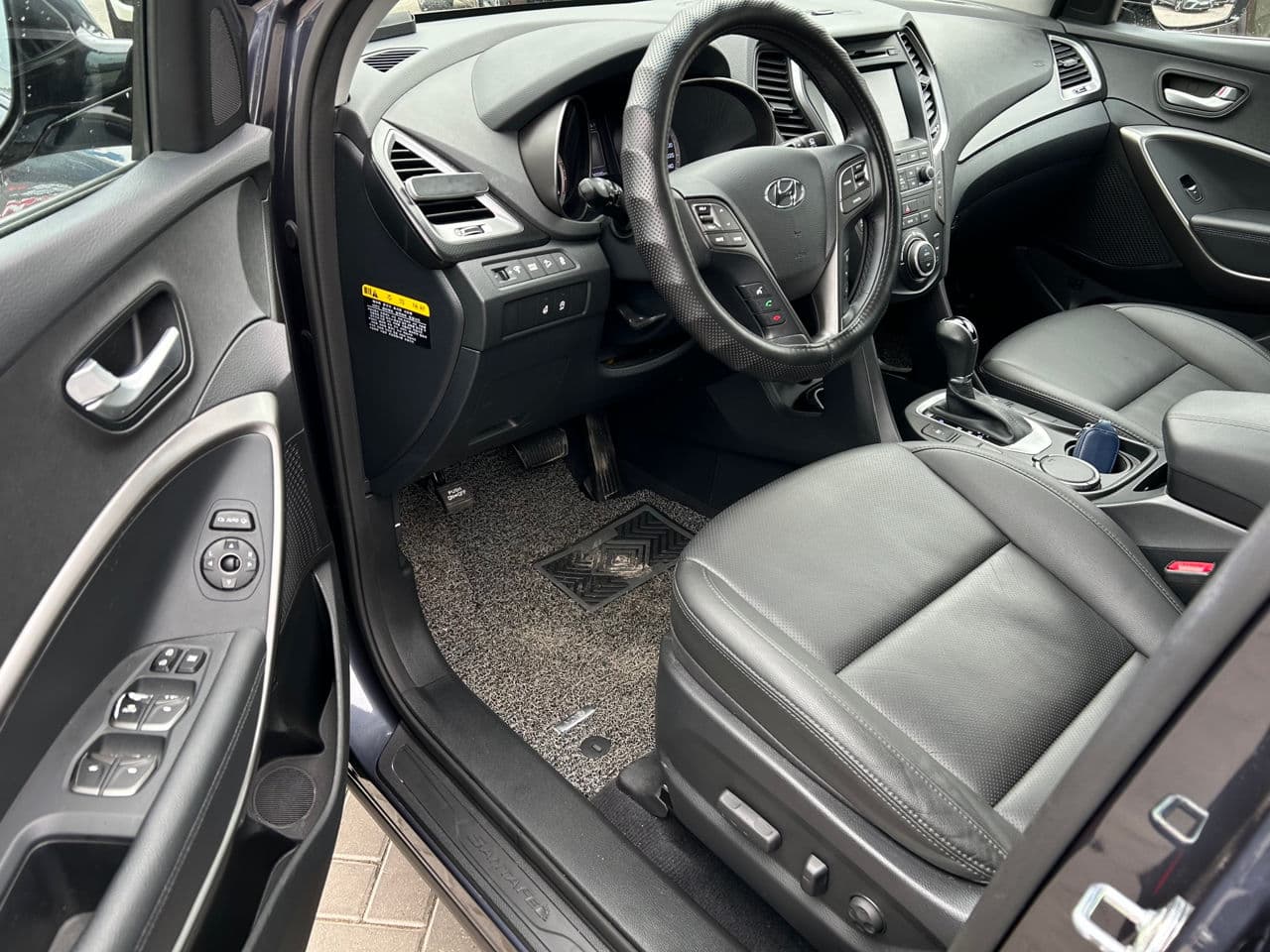 2016 Hyundai Santa Fe — Miniatură 6
