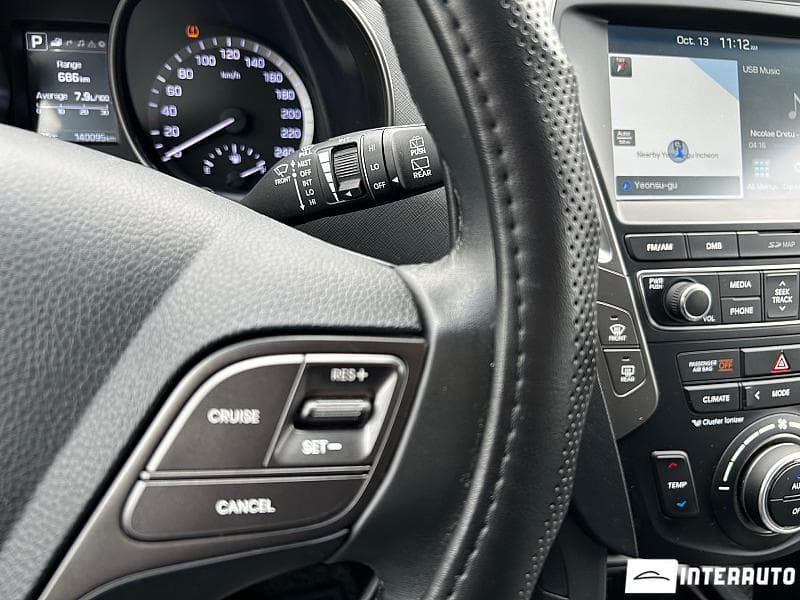 2016 Hyundai Santa Fe — Miniatură 12