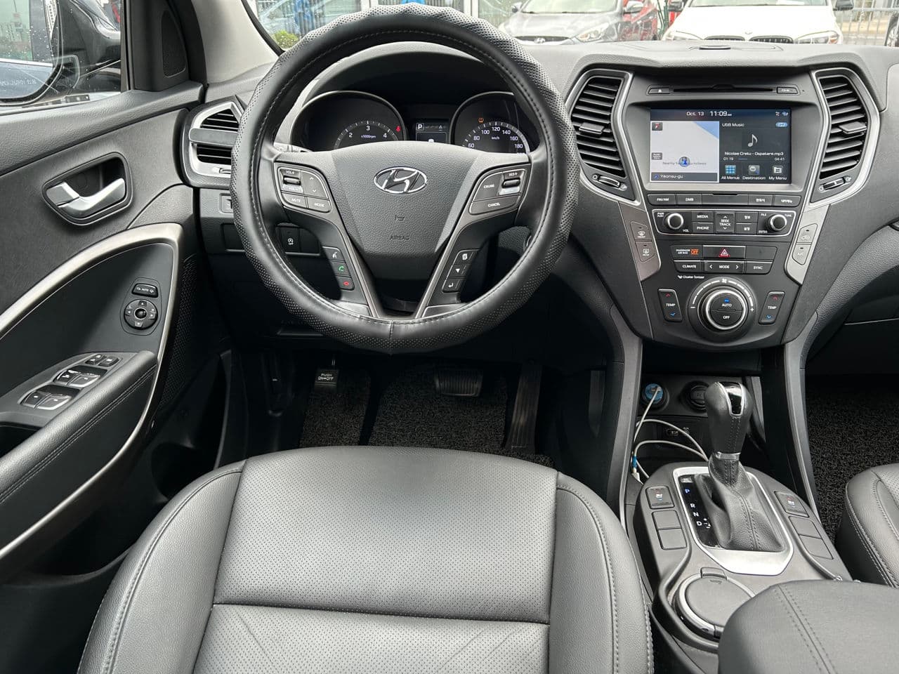 2016 Hyundai Santa Fe — Miniatură 9
