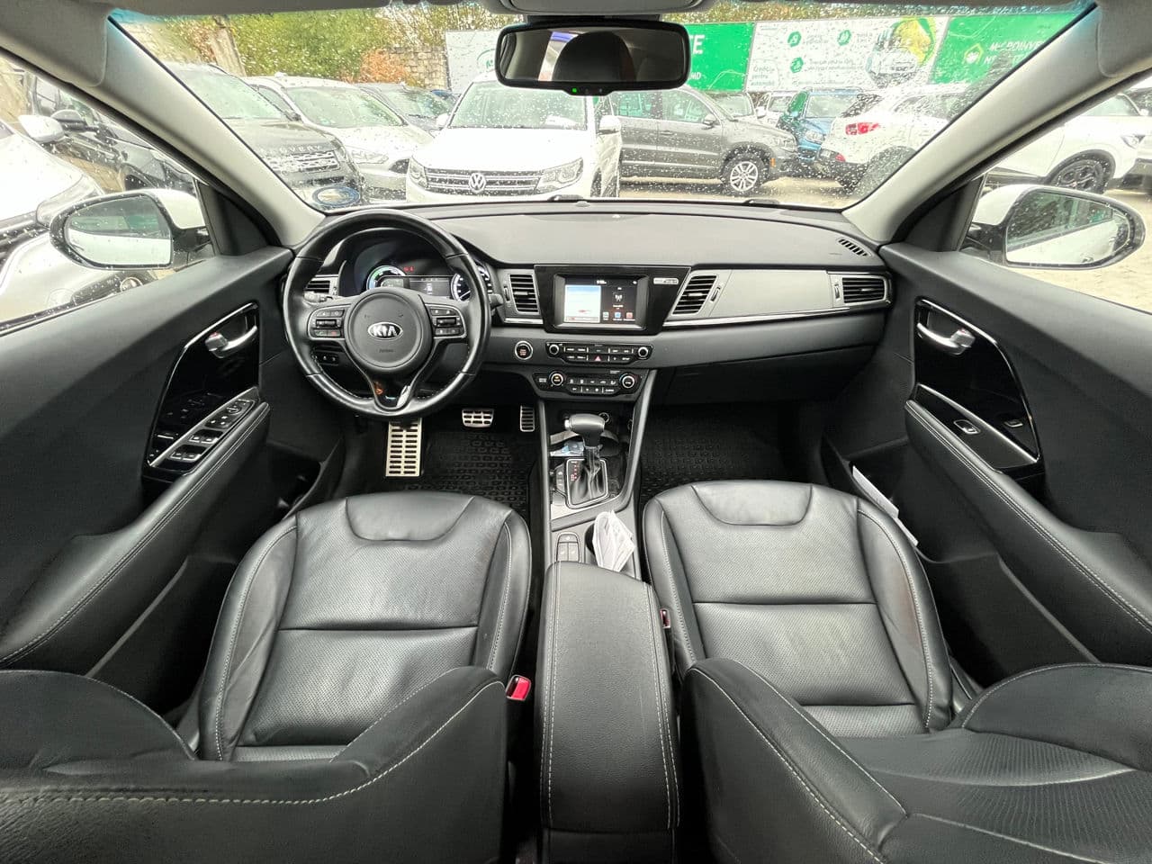 2018 Kia Niro — Miniatură 20