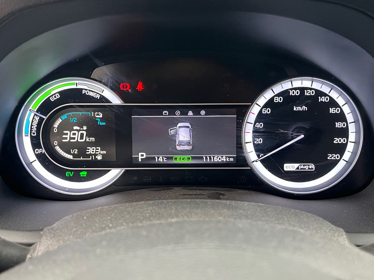 2018 Kia Niro — Miniatură 12