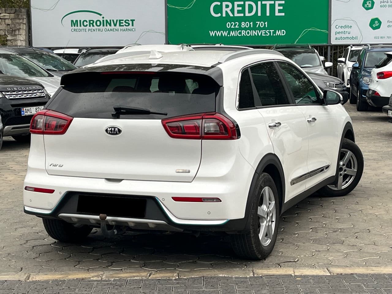 2018 Kia Niro — Miniatură 3