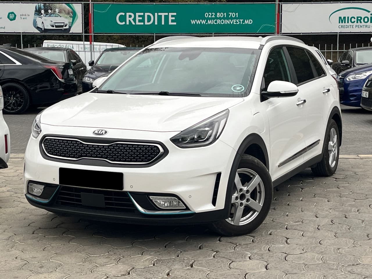 2018 Kia Niro — Miniatură 4