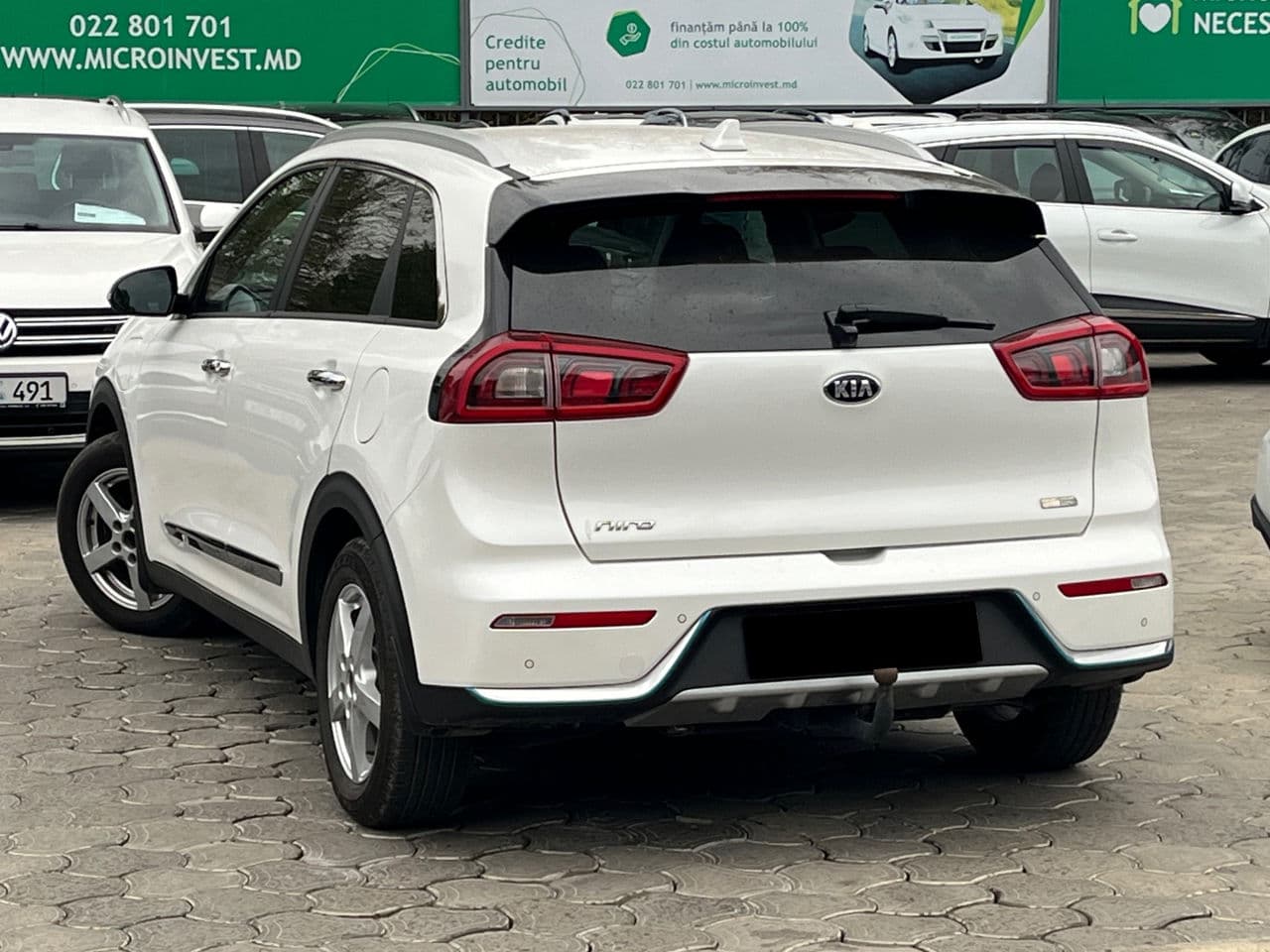 2018 Kia Niro — Miniatură 2