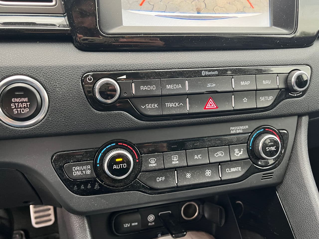 2018 Kia Niro — Miniatură 14