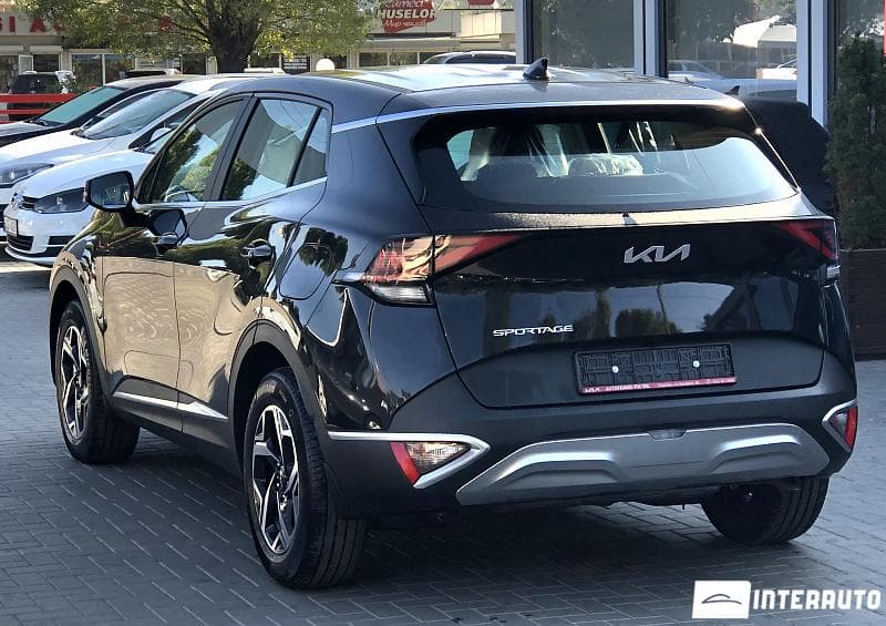 2023 Kia Sportage — Miniatură 4