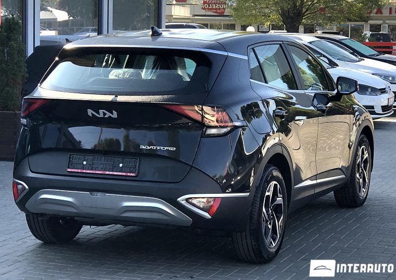 2023 Kia Sportage — Miniatură 2
