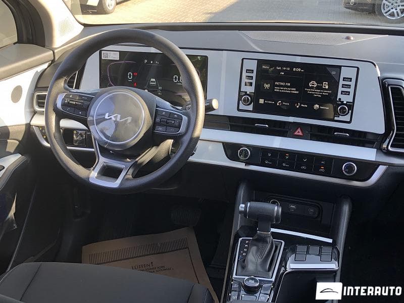 2023 Kia Sportage — Miniatură 10