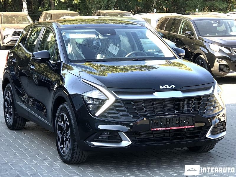 2023 Kia Sportage — Miniatură 3