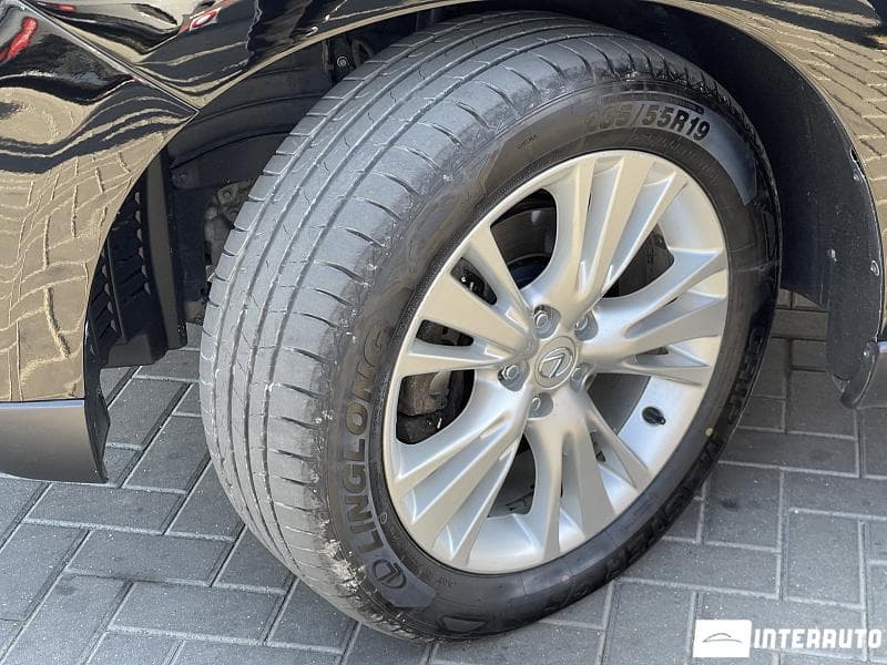 2010 Lexus RX 450h — Miniatură 5