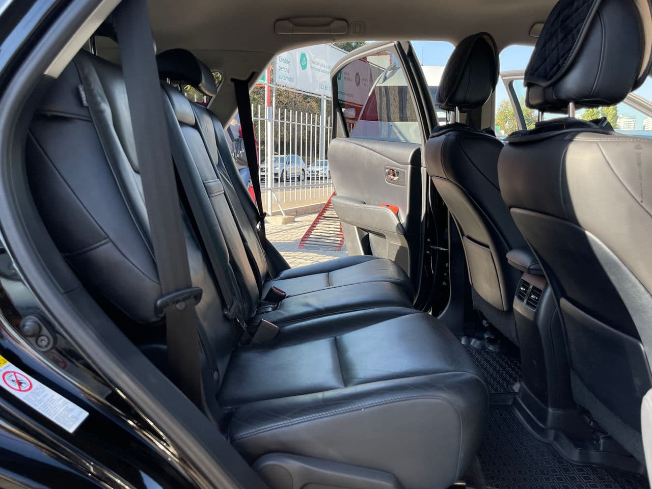 2010 Lexus RX 450h — Miniatură 26