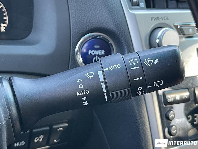2010 Lexus RX 450h — Miniatură 18