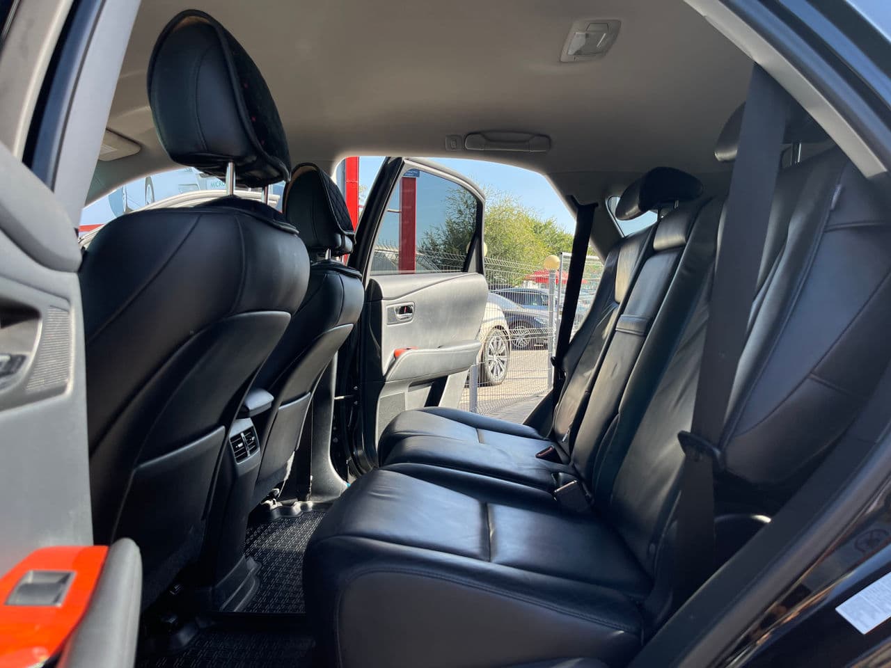 2010 Lexus RX 450h — Miniatură 27