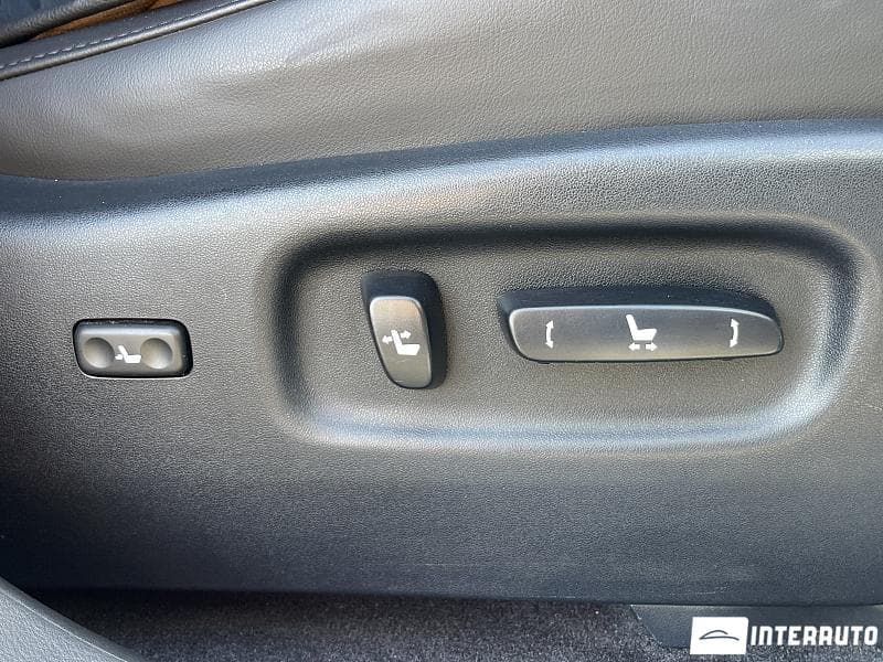 2010 Lexus RX 450h — Miniatură 25