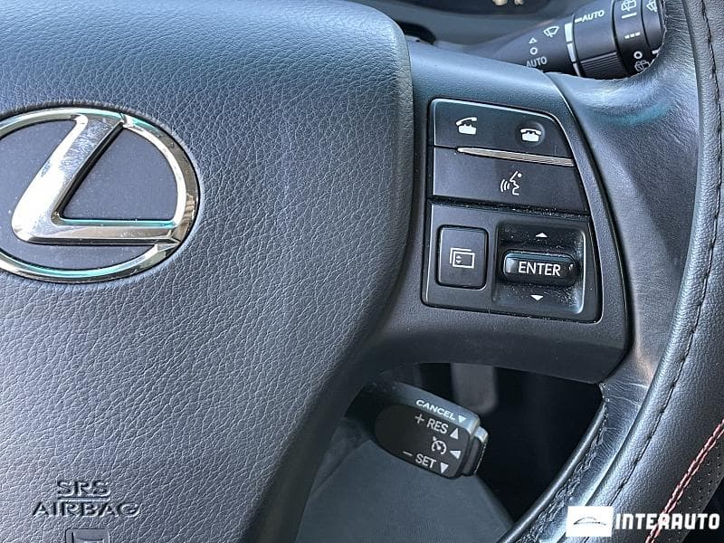 2010 Lexus RX 450h — Miniatură 13