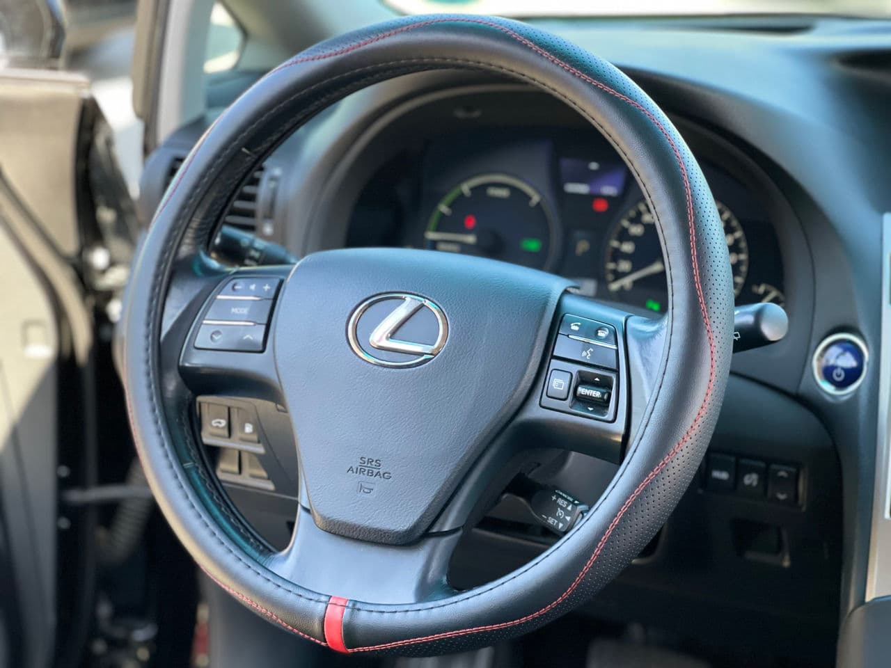 2010 Lexus RX 450h — Miniatură 23