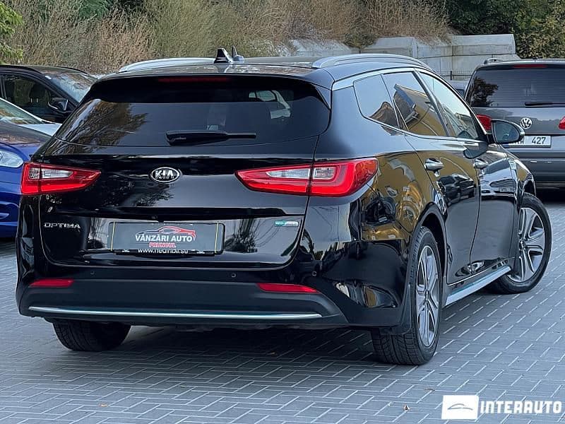 2017 Kia Optima — Miniatură 2