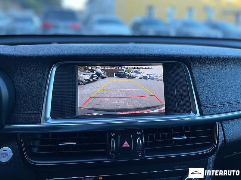 2017 Kia Optima — Miniatură 18