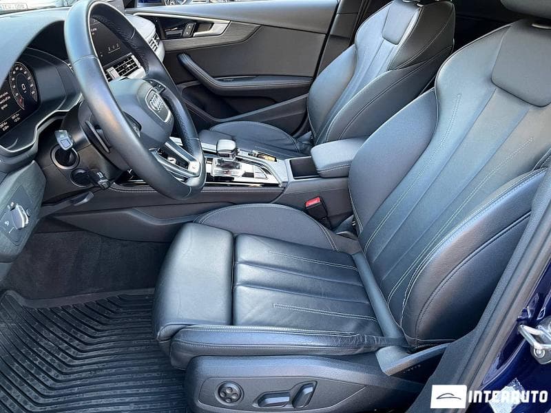2020 Audi A4 — Miniatură 7