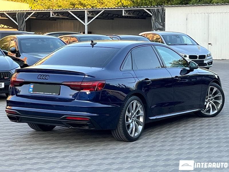 2020 Audi A4 — Miniatură 2
