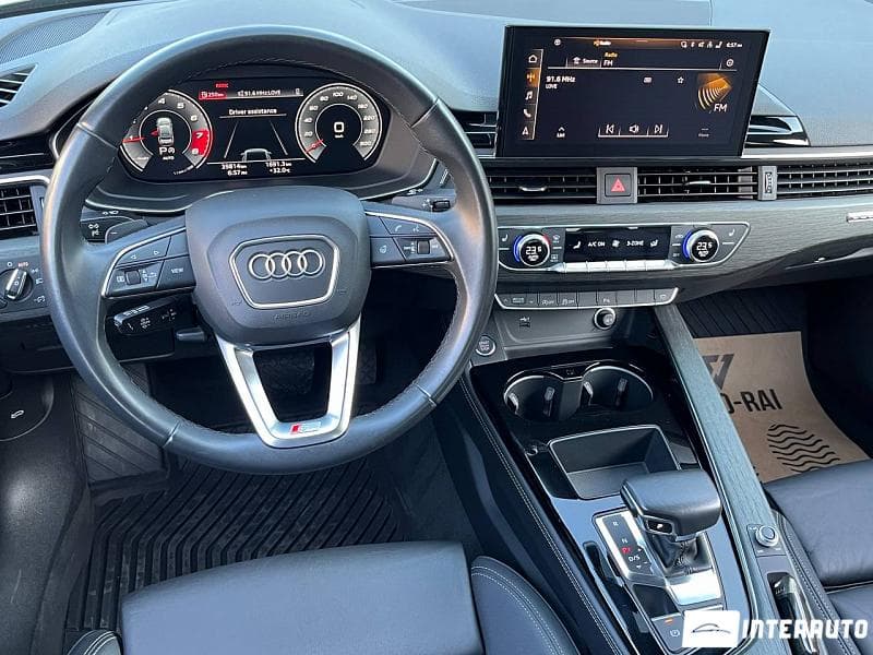 2020 Audi A4 — Miniatură 9