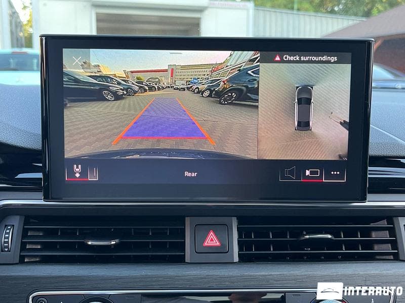 2020 Audi A4 — Miniatură 14