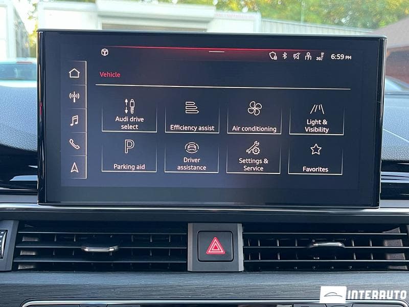 2020 Audi A4 — Miniatură 13