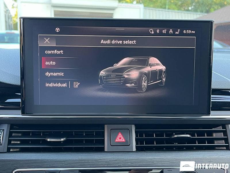 2020 Audi A4 — Miniatură 12