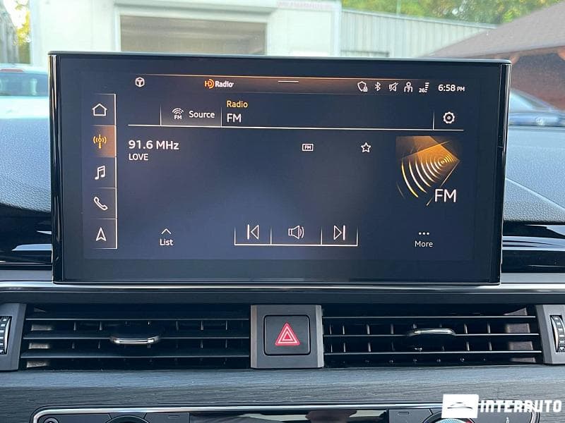 2020 Audi A4 — Miniatură 11