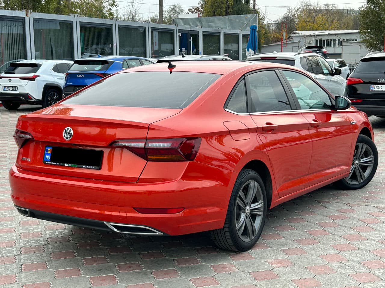 2018 Volkswagen Jetta — Miniatură 3