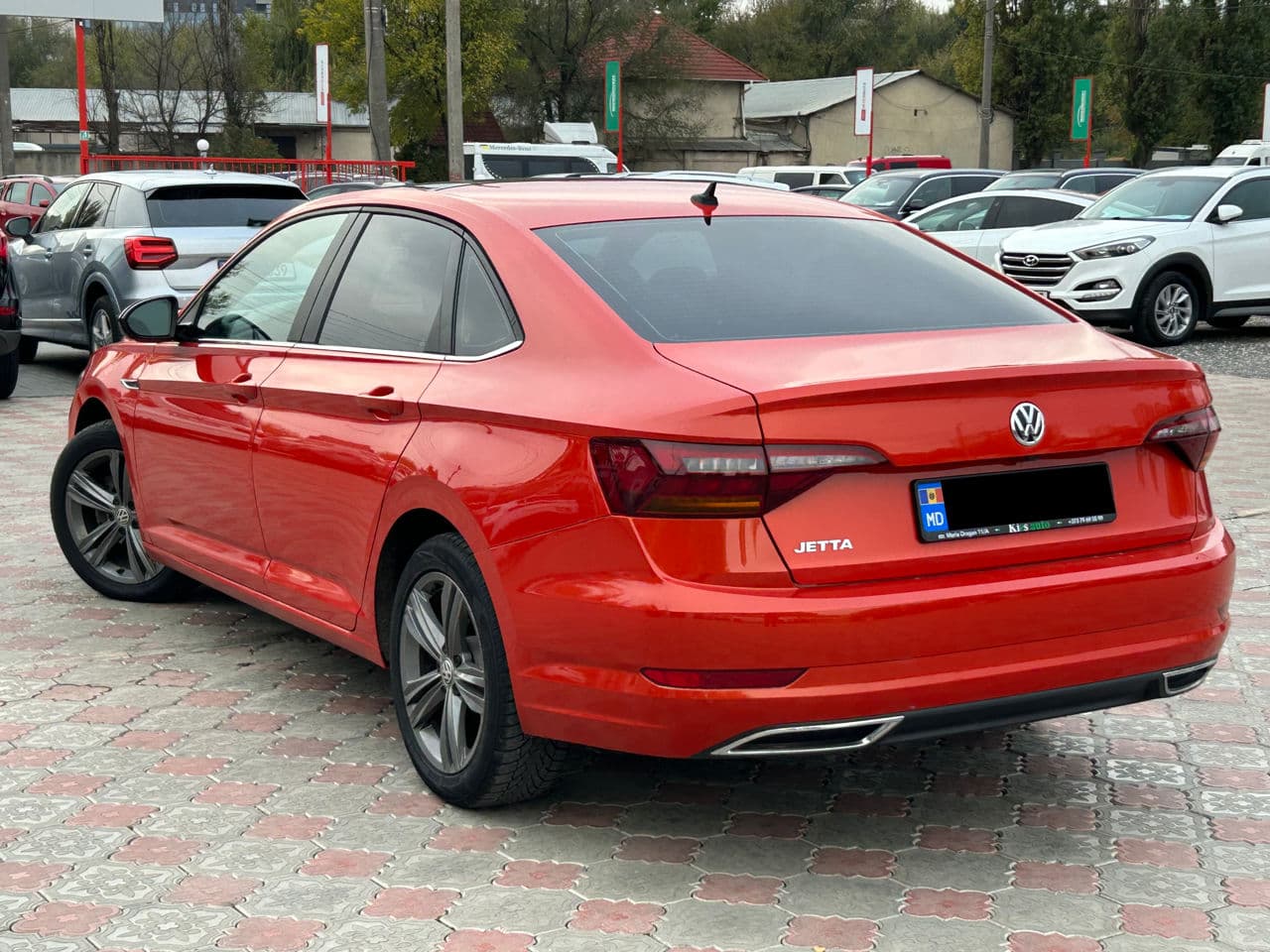 2018 Volkswagen Jetta — Miniatură 2