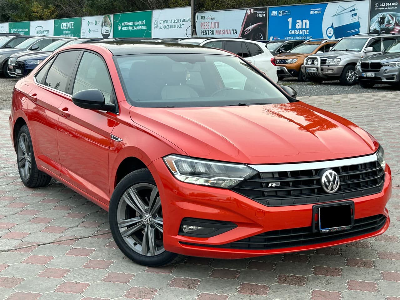 2018 Volkswagen Jetta — Miniatură 4