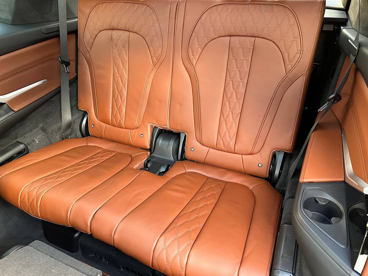 2023 BMW X7 4.0i — Miniatură 25