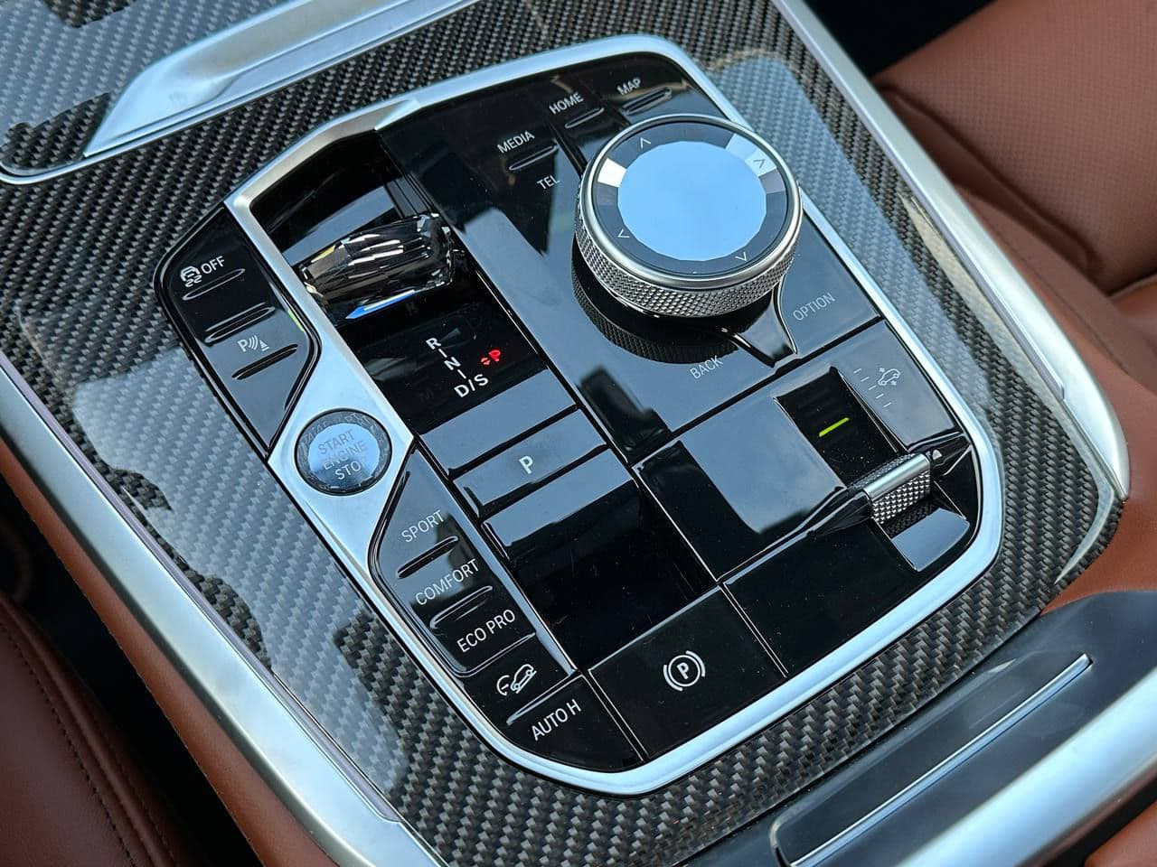 2023 BMW X7 4.0i — Miniatură 18