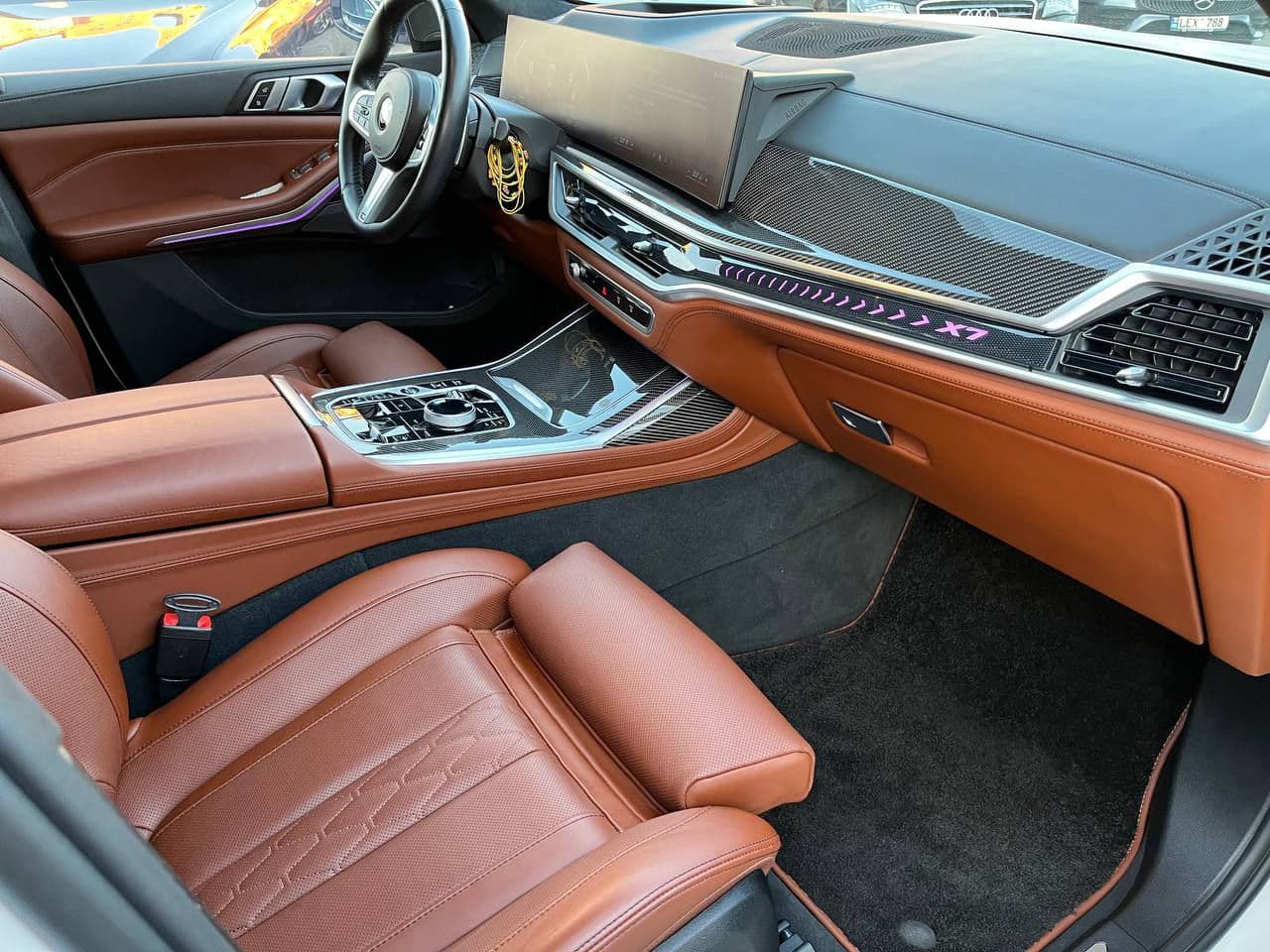 2023 BMW X7 4.0i — Miniatură 7