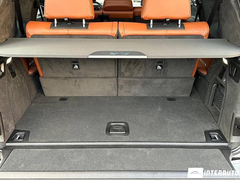 2023 BMW X7 4.0i — Miniatură 27